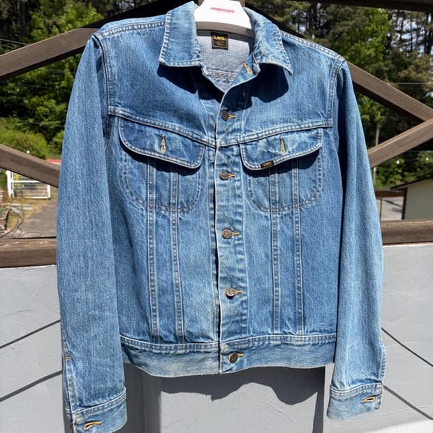 Lee 101j 70’s
