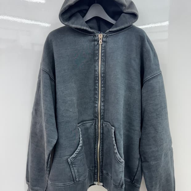 블라인드파일즈 후드집업