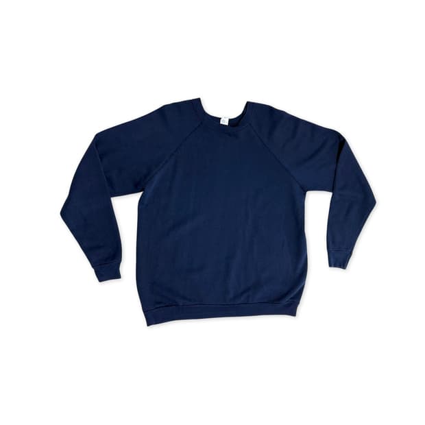 90년대 툴텍스 플레인 스웻셔츠