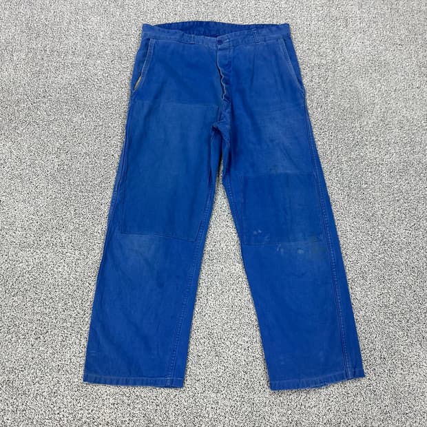 60-90s 프렌치워크 팬츠