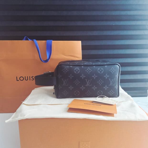 루이비통 이클립스 돕키트 (상태 S급) 영수증 포함 풀구성