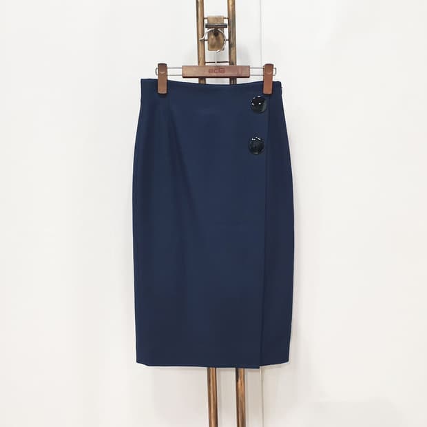 미샤 여성 H라인 스커트 치마 70-91