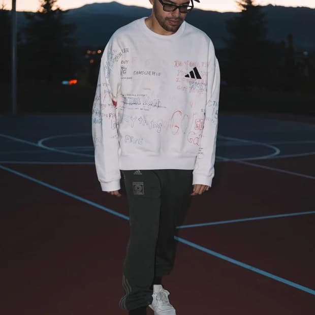 이지시즌5 ERD 스크리블드 크루넥