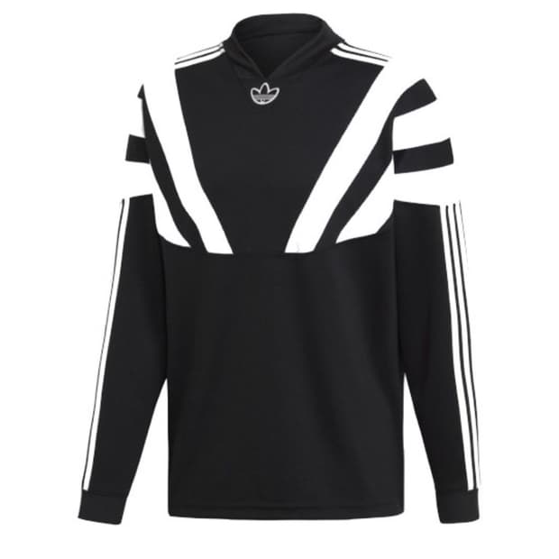아디다스 오리지날 롱슬리브 져지 XXL 110
