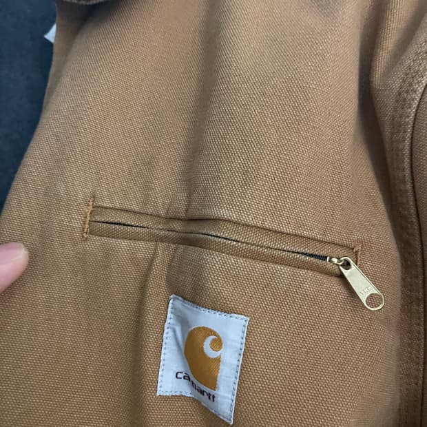 칼하트 디트로이트 xl 짭