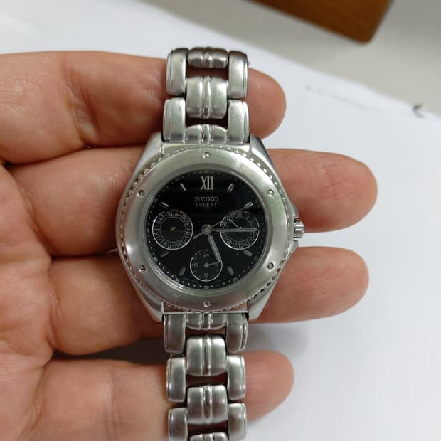세이코 루센트 