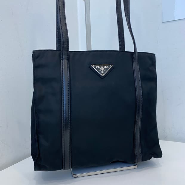 프라다 나일론 테수토 숄더백