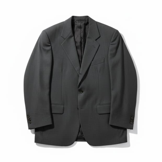 엠포리오 아르마니 그레이 자켓 