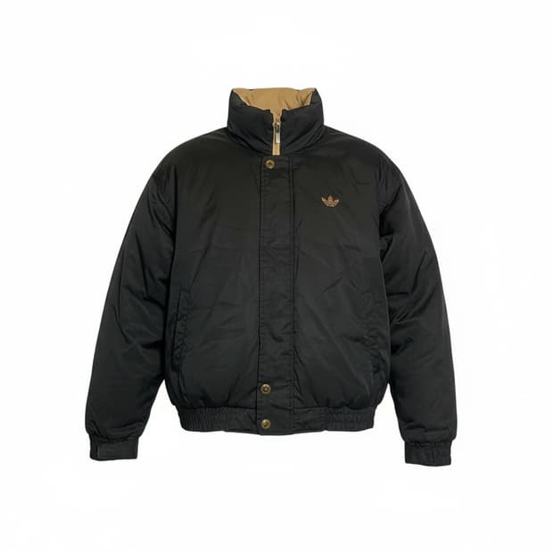 아디다스 패딩 m