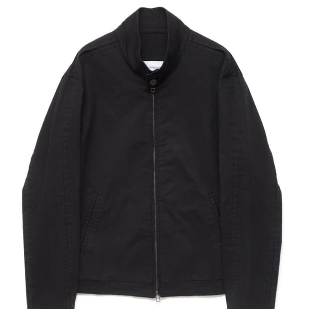 해칭룸 해링턴 자켓 (3) 사이즈