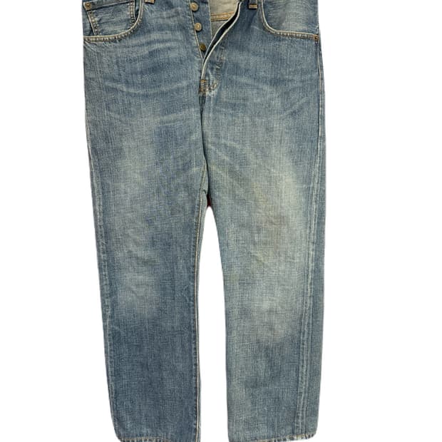 리바이스 501 데님팬츠