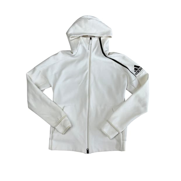 아디다스 후드집업