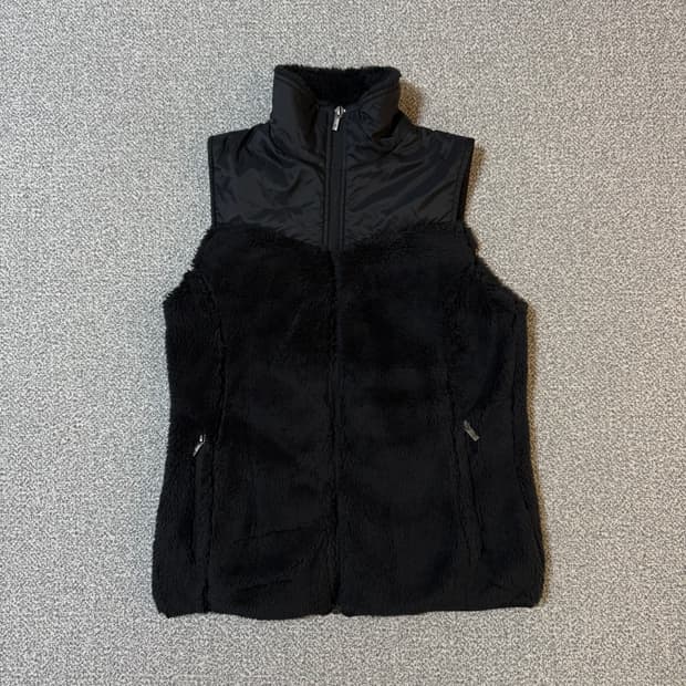 컬럼비아 후리스 조끼 여성용