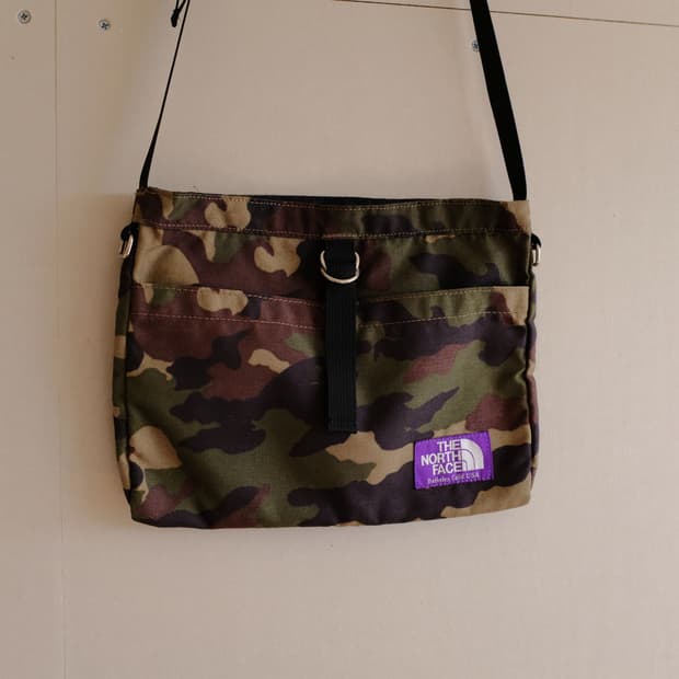 North Face Purple Label Bag