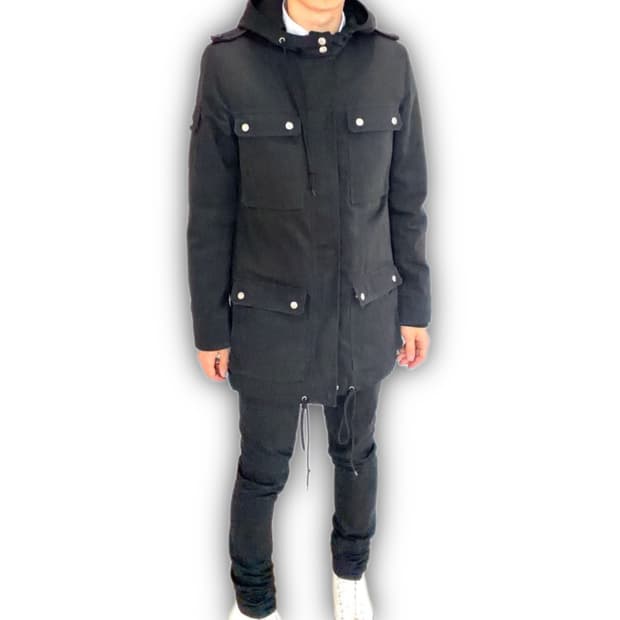 디올옴므 07FW 필드자켓 48