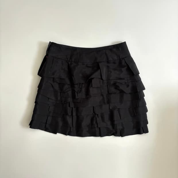 System mini skirt