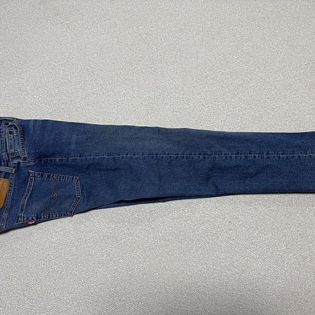 리바이스 511 프리미엄 스판 청바지 남성용 30인치