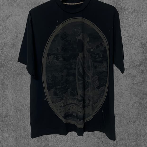 Ziggy Chen Printed T-Shirt