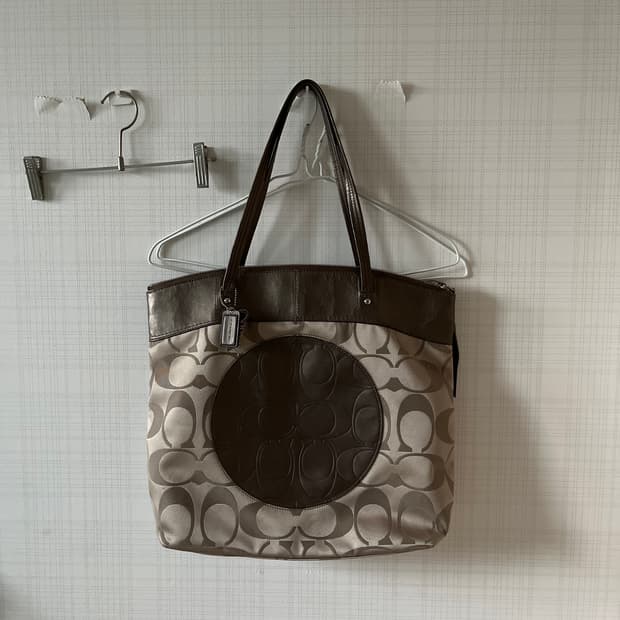 Coach vintage bag