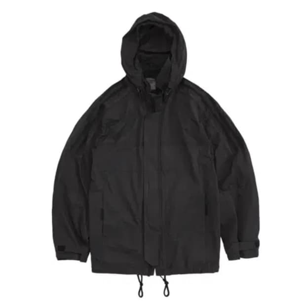 [4] 폴리테루 올드스쿨 트랙파카 브라운