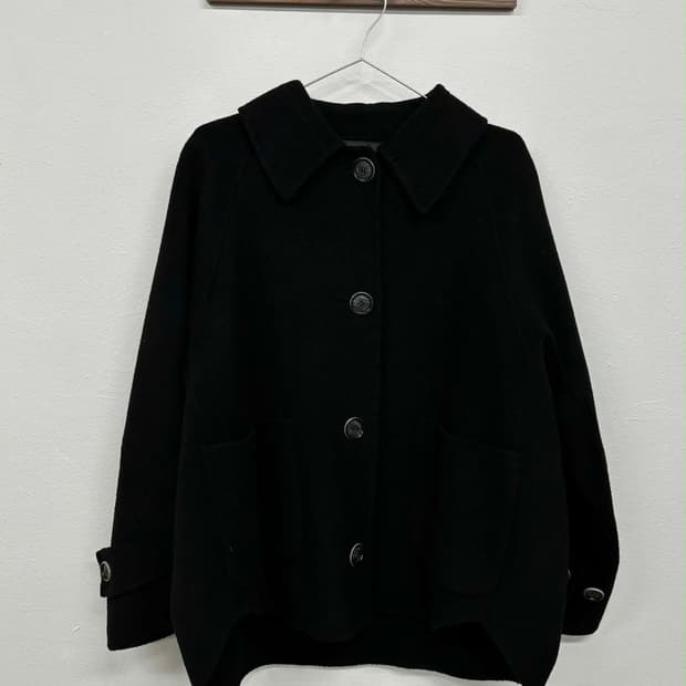 [2] 올리브 데 올리브 20ss 울 숏 코트 자켓