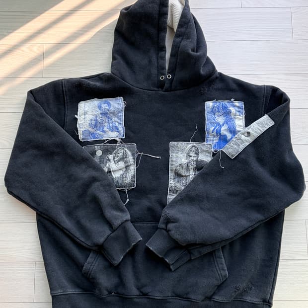 25fw Sober 소버 OG 굿즈 forever 27 club 후드