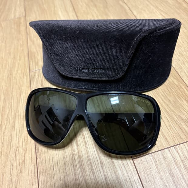 톰포드 블레이크 에비에이터 선글라스 tf242