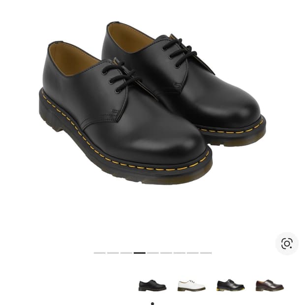 닥터마틴 1461 스무스 250 (uk6)