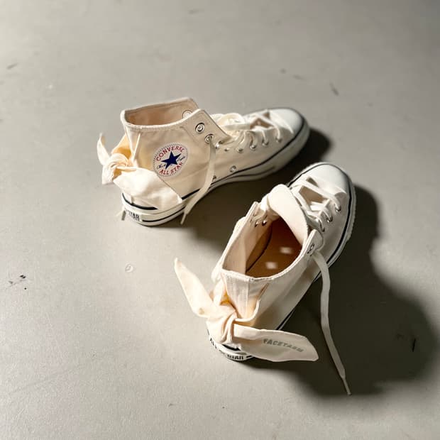 FACETASM × CONVERSE  ALL STAR HI