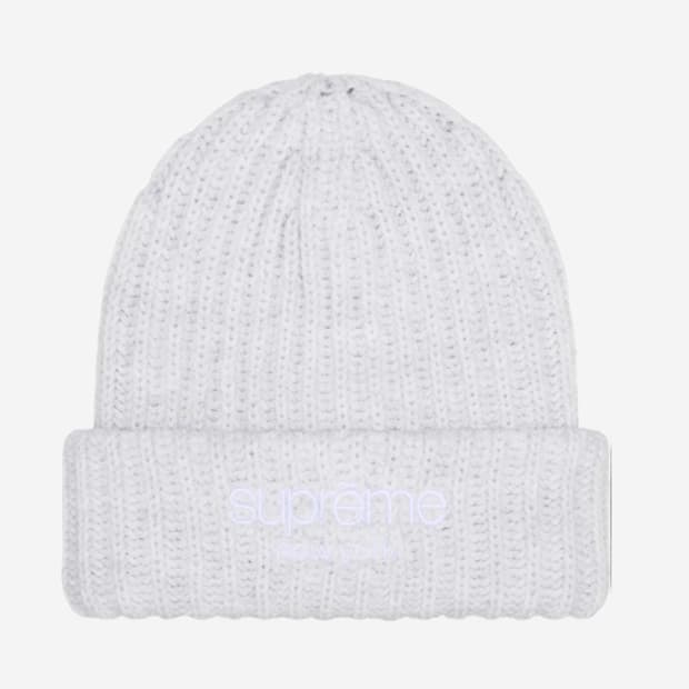 슈프림 클래식 로고 비니