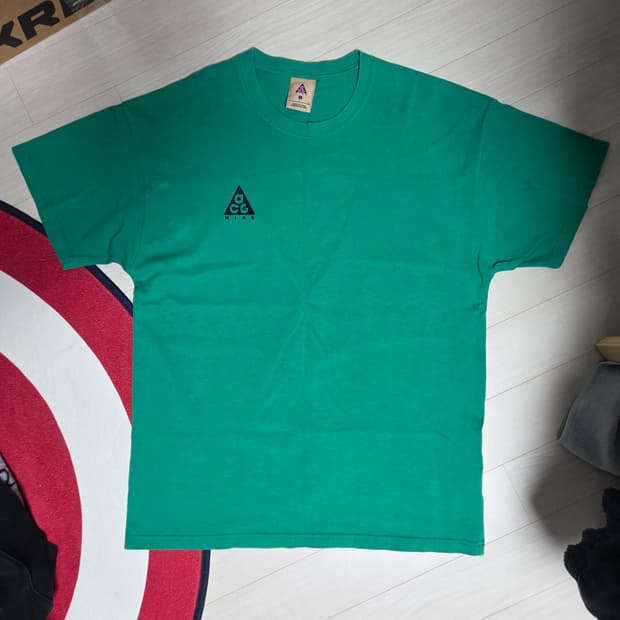 [us S] 나이키 acg 반팔 티셔츠