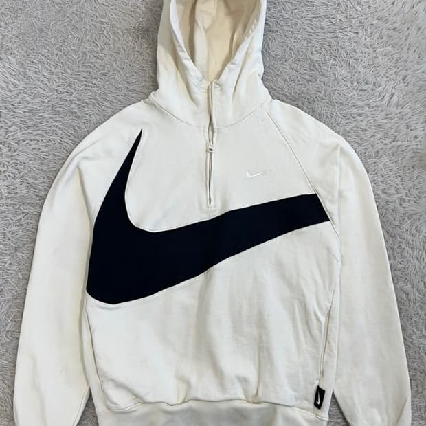 나이키 반집업 후드티/#402