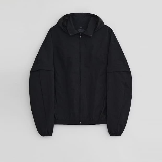 ÉÉ / 맨즈 나일론 메쉬 윈드브레이커