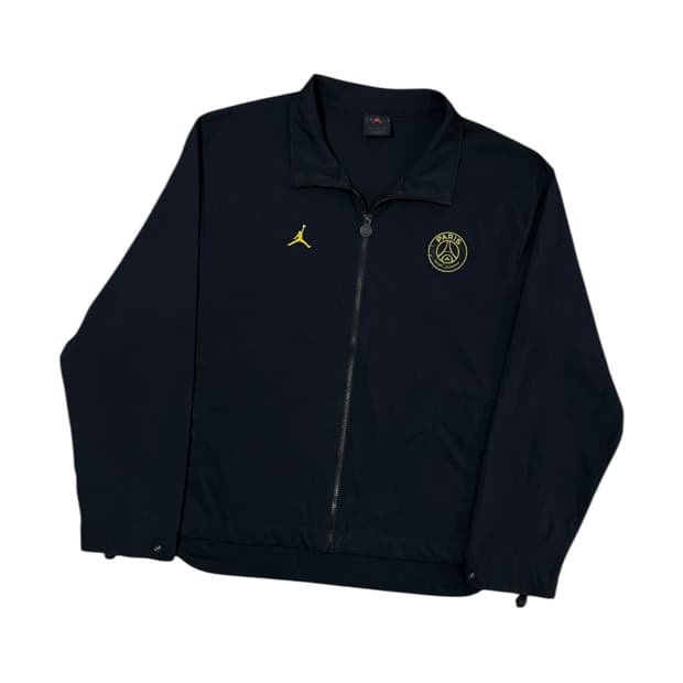 Jordan 조던 파리생제르망 우븐 자켓 바람막이
