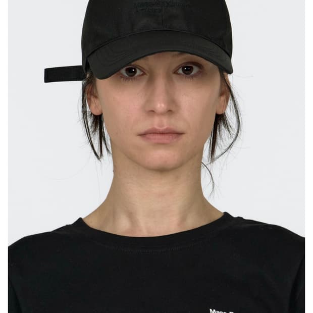 MPa resistance cap (black)