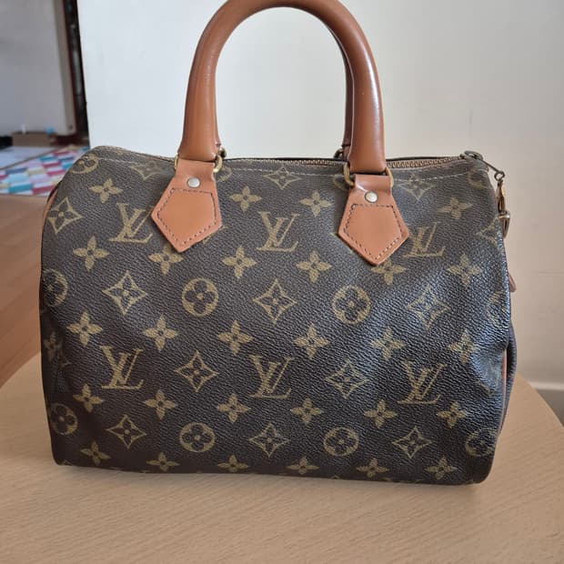 [초희귀/빈티지] 루이비통 x 프렌치 컴퍼니(TFC) 스피디 25