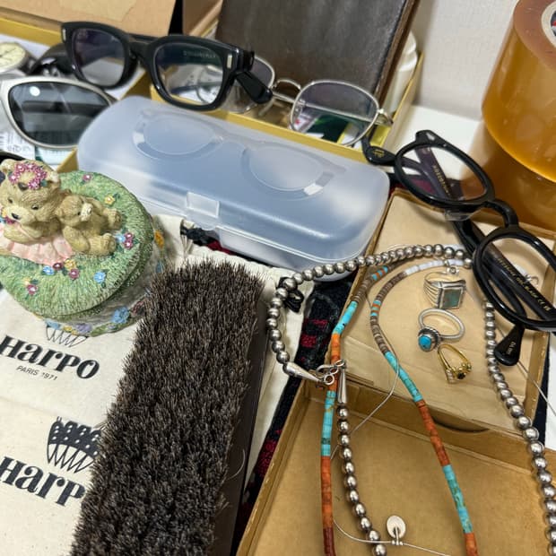 아르포파리 harpo paris 나바호펄 목걸이