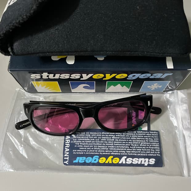 Stussy michael 90’s