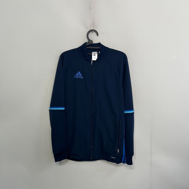 아디다스 콘디보16 트렉 져지 자켓 100