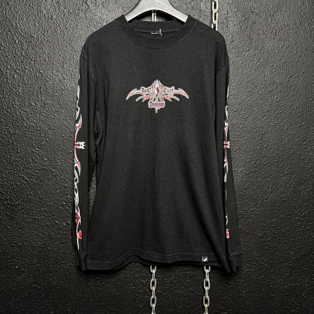 T&C Surf Designs – Tribal Cross Graphic 