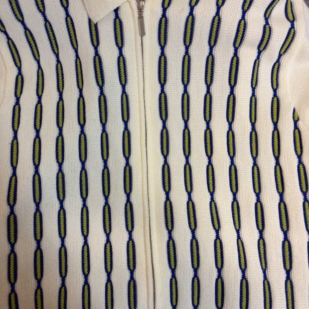 디네뎃 니트집업