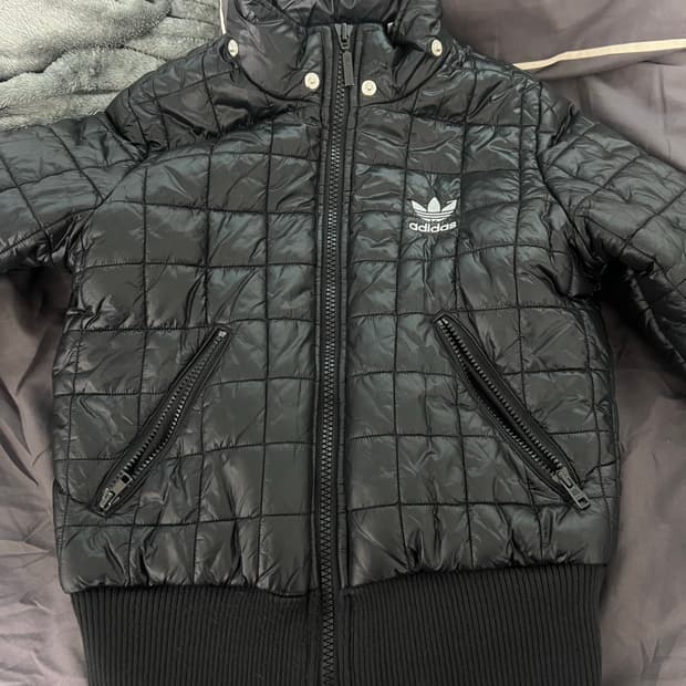 아디다스 패딩
