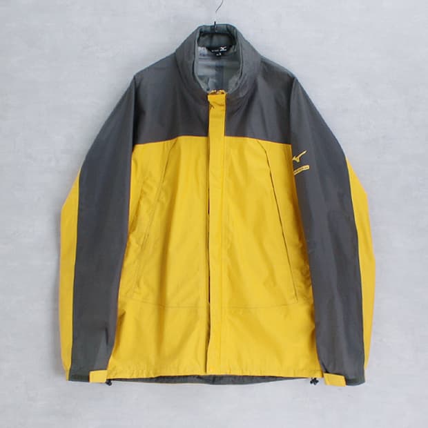 MIZUNO nylon jacket _ S4356