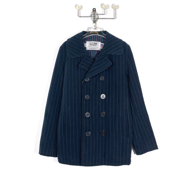 쇼트 X 타케오 키쿠치 피코트 