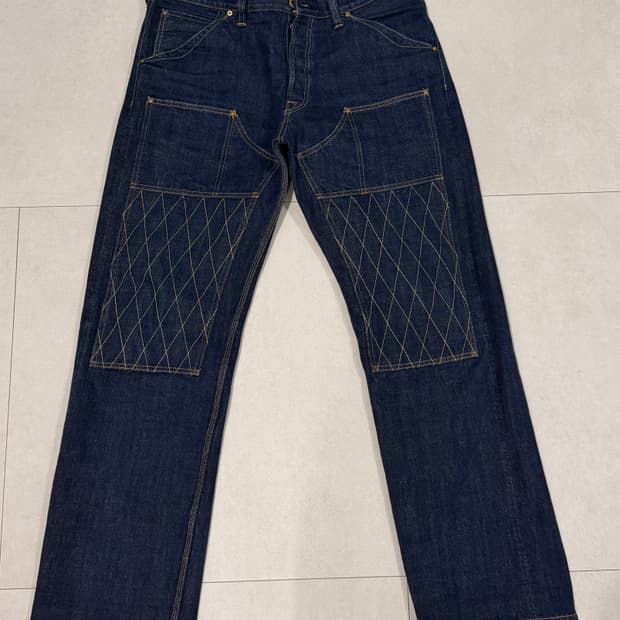 트로피클로딩 1606 더블니 38 (36추천)