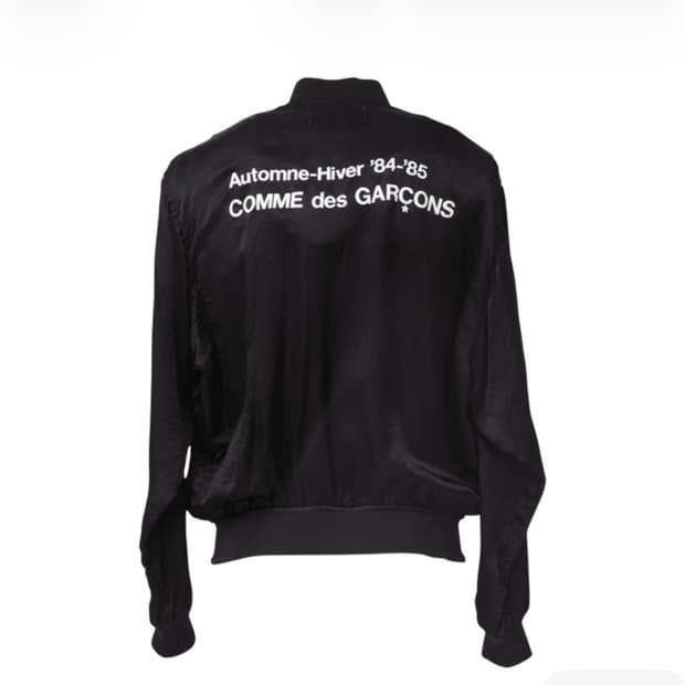 [XL] 꼼데가르송 cdg 스태프 블루종