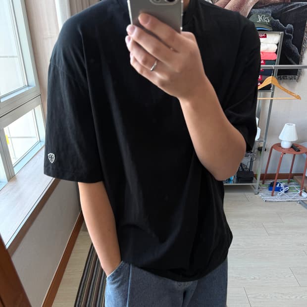 헤리티지플로스 반팔 티셔츠