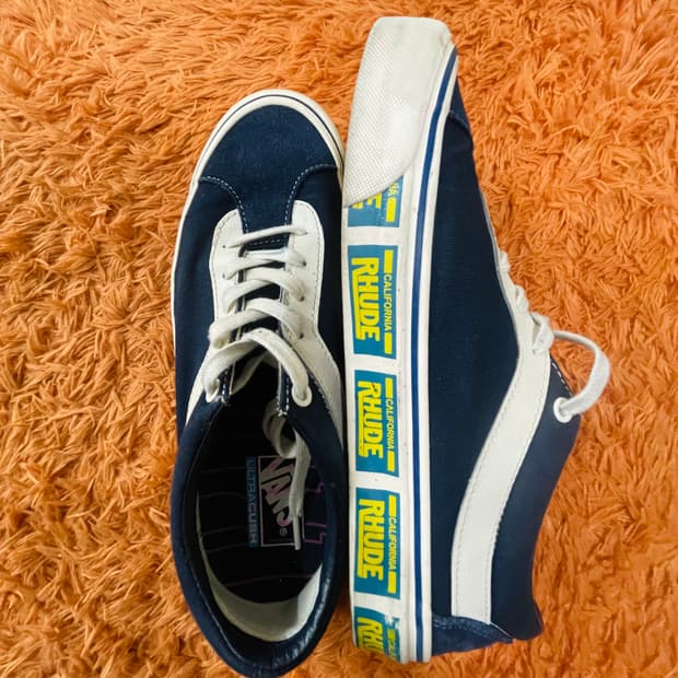 Vans X 루드 볼드앤아이 265
