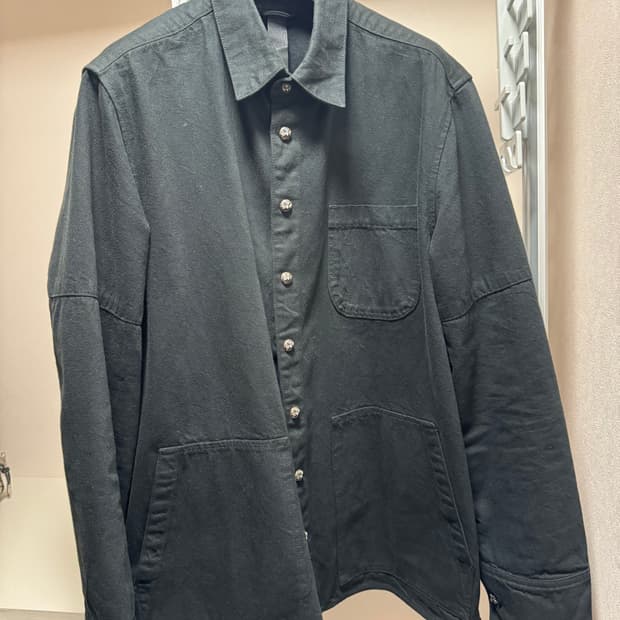 크롬하츠 워크자켓 L