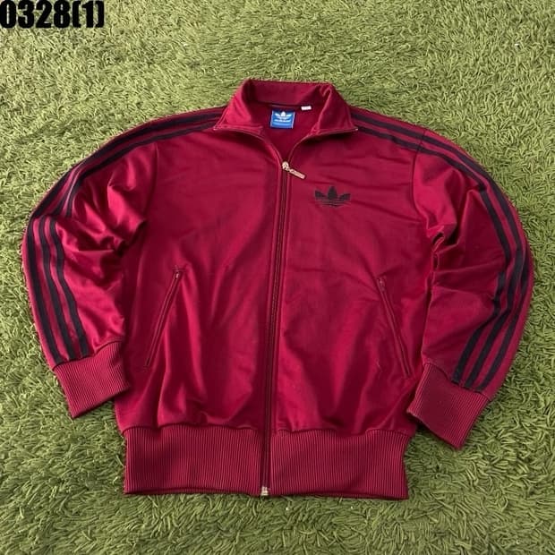 희귀처분/아디다스 버건디검정 져지 구파이어버드져지 파이어버드  